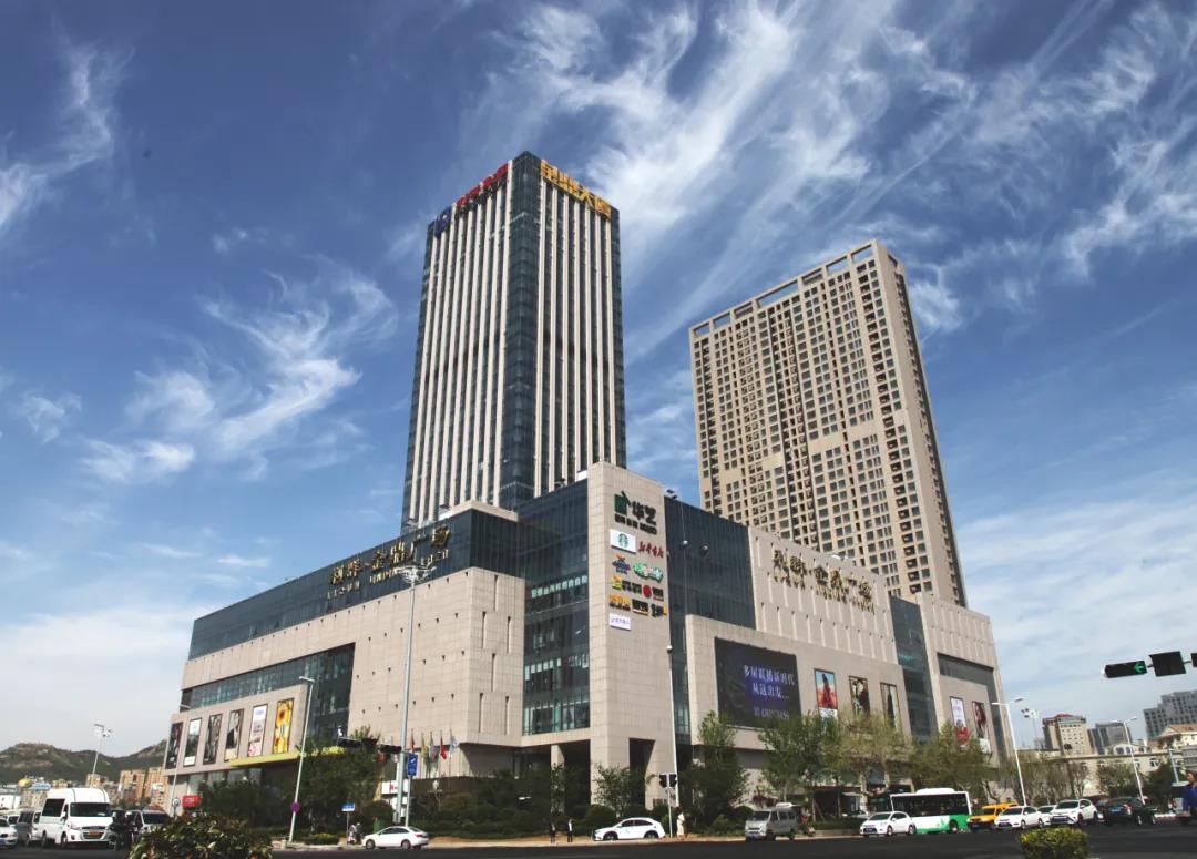 青岛利群·金鼎广场 正在崛起的本地商业综合体 肩负责任与使命!